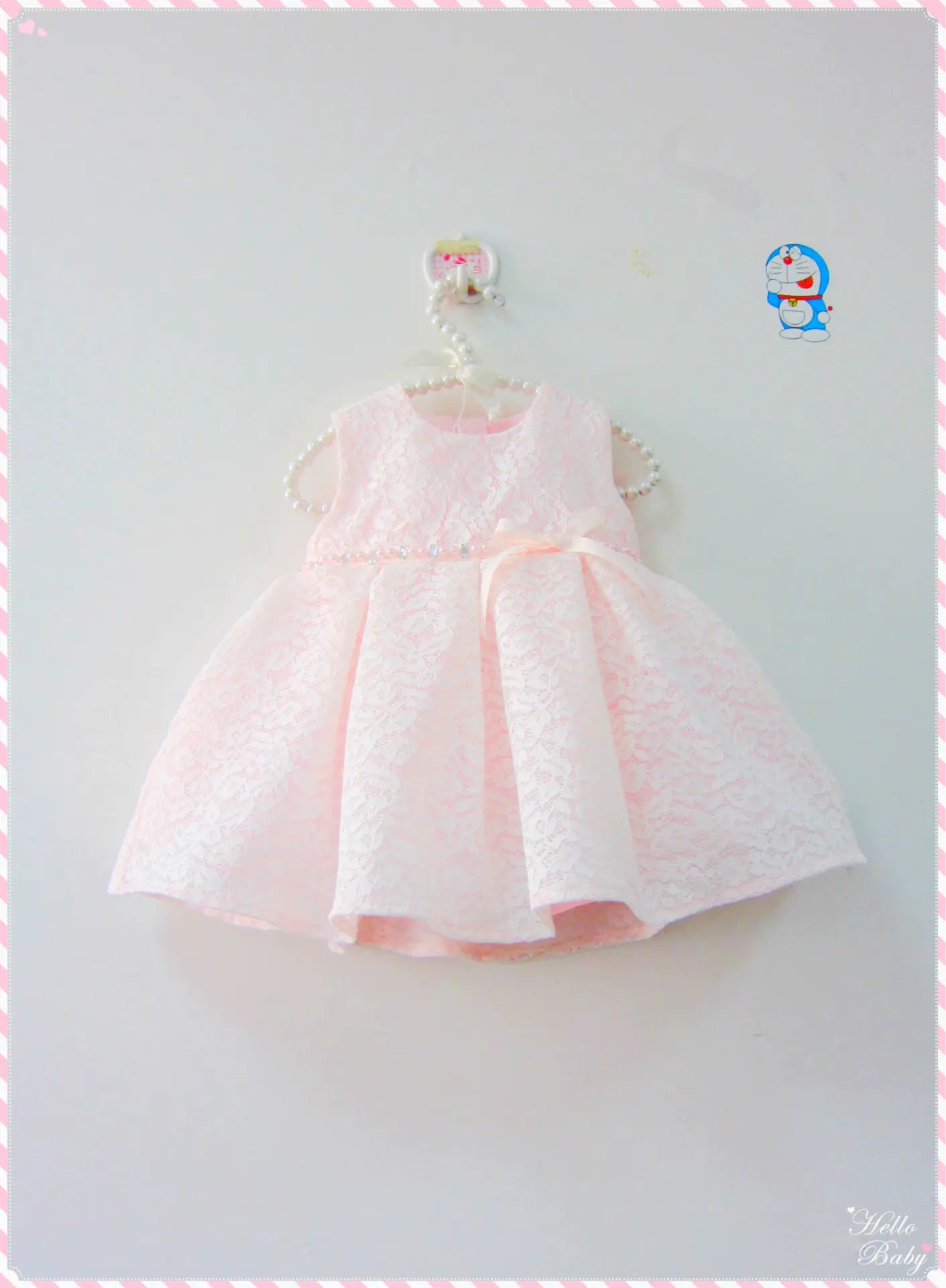 Baby Lace Dress