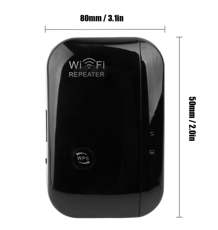 WiFi Signal Amplifier and Wireless Repeater