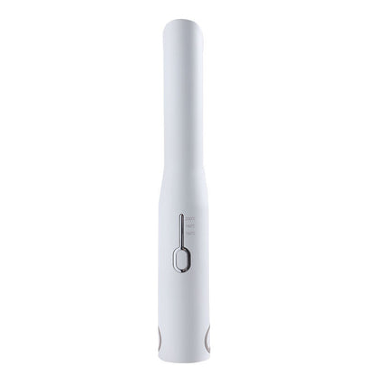 Wireless Ceramic Hair Straightener and Curler Comb