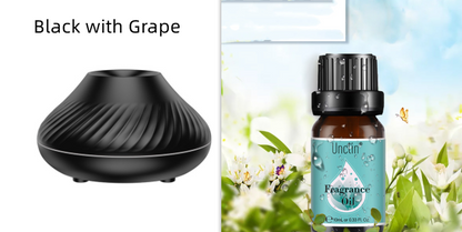 Volcanic Flame Aroma Diffuser