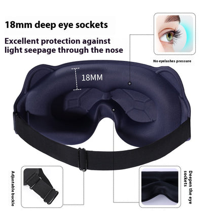 3D Memory Foam Sleep Eye Mask