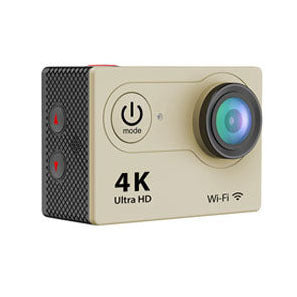 H9 4K Sports Camera with WiFi and Waterproof Design
