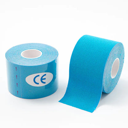 Muscle Support Sports Tape for Fitness and Skiing