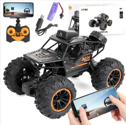 WiFi Remote Control Climbing Car