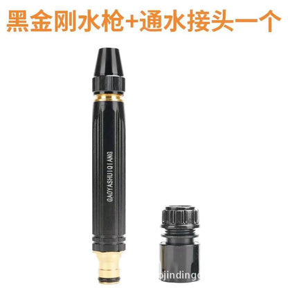 High-Pressure Car Wash Gun with Hose and Sprayer