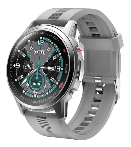 F800 ECG Blood Pressure Smart Sports Watch