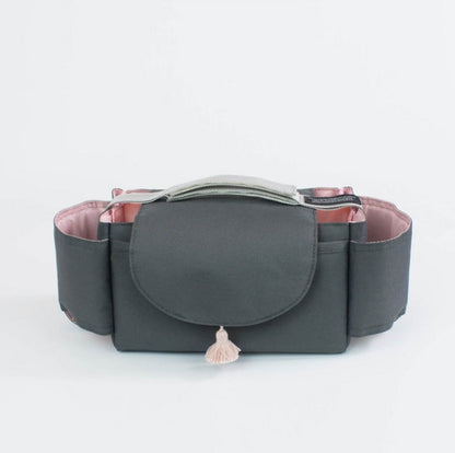 Multifunctional Baby Stroller Diaper Bag Hanging Bag