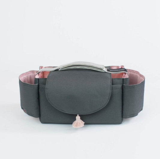 Multifunctional Baby Stroller Diaper Bag Hanging Bag