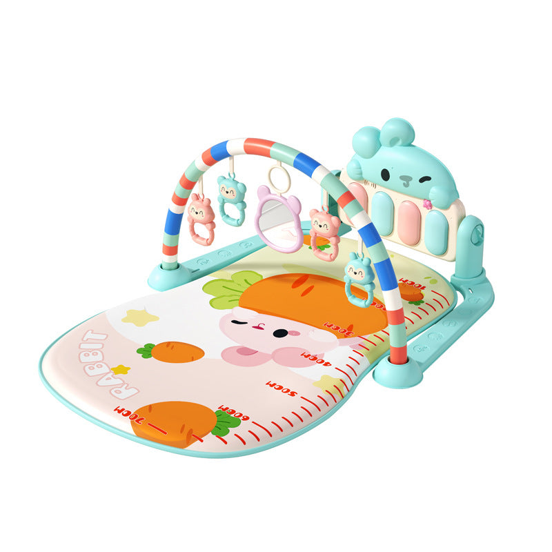 Southeast Asia Baby Piano Play Mat for Early Education