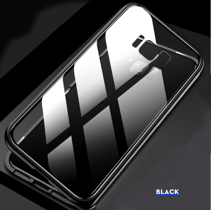 Anti-Peeping Magnetic Phone Case
