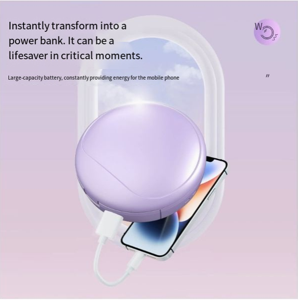 4-in-1 Hand Warmer & Power Bank