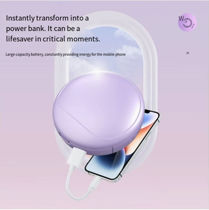 4-in-1 Hand Warmer & Power Bank