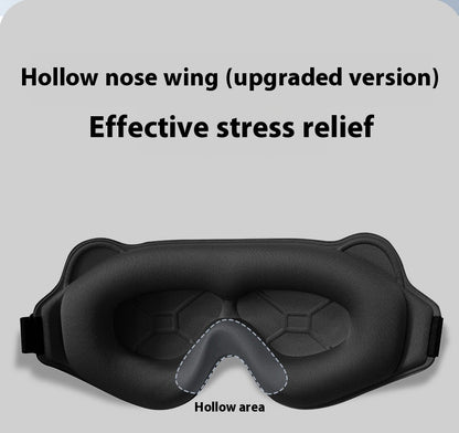 3D Memory Foam Sleep Eye Mask
