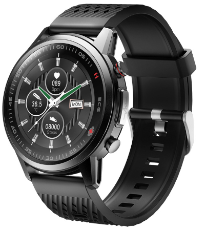 F800 ECG Blood Pressure Smart Sports Watch