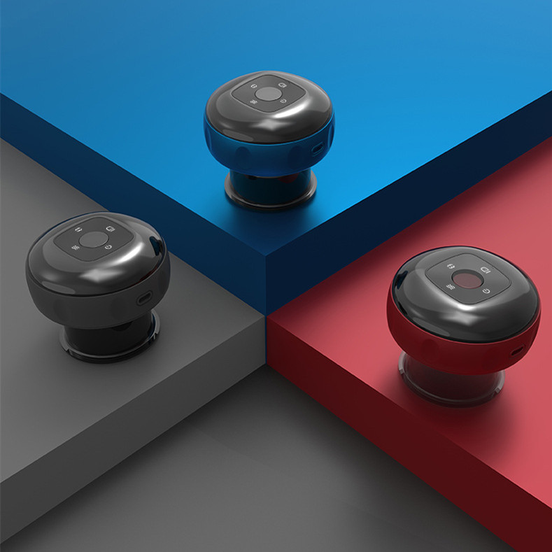 Vacuum Cup Massager