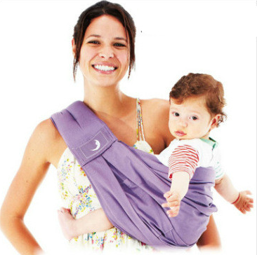 Cotton Baby Carrier with European Quality Standards