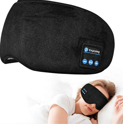Bluetooth Music Sleep Eye Mask
