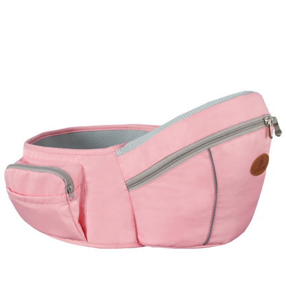 Multifunctional Baby Carrier and Storage Stool
