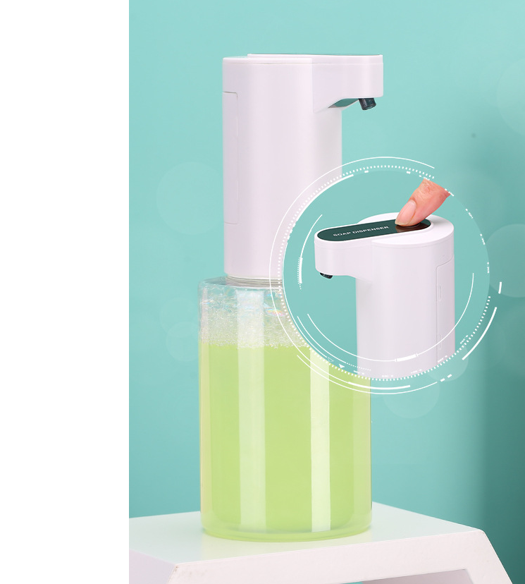 Mini Touchless Soap Dispenser with Infrared Sensor