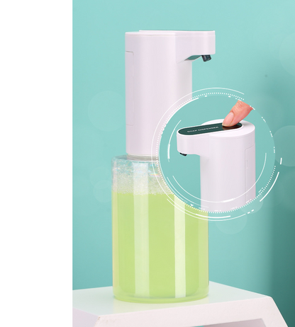 Mini Touchless Soap Dispenser with Infrared Sensor