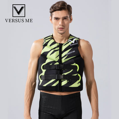 Adult Life Jacket for Swimming, Snorkeling & Fishing