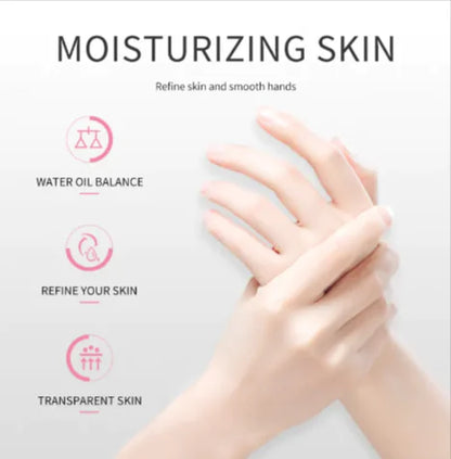 Fruit Rose Hand Cream