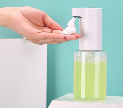 Mini Touchless Soap Dispenser with Infrared Sensor