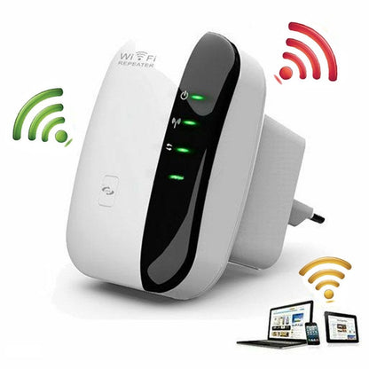WiFi Signal Amplifier and Wireless Repeater