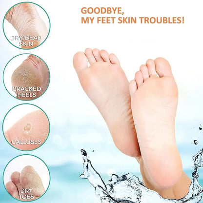 Electric Callus Remover with Vacuum for Feet Care Kit