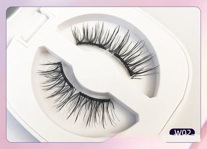 Magnetic Eyelash Set