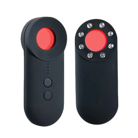Anti-Theft GPS Detector with Wifi Signal Detection