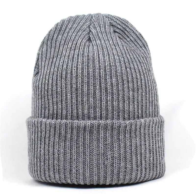 "Winter Wool Hat for Warmth and Cold Protection"