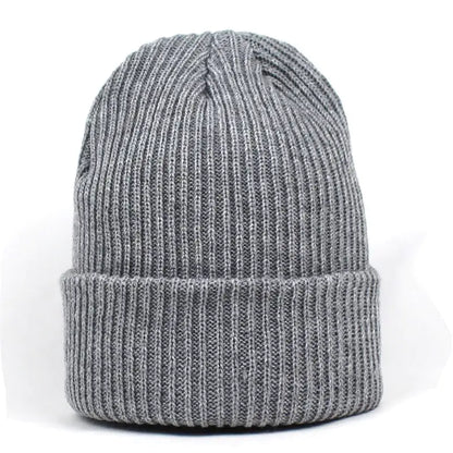 "Winter Wool Hat for Warmth and Cold Protection"