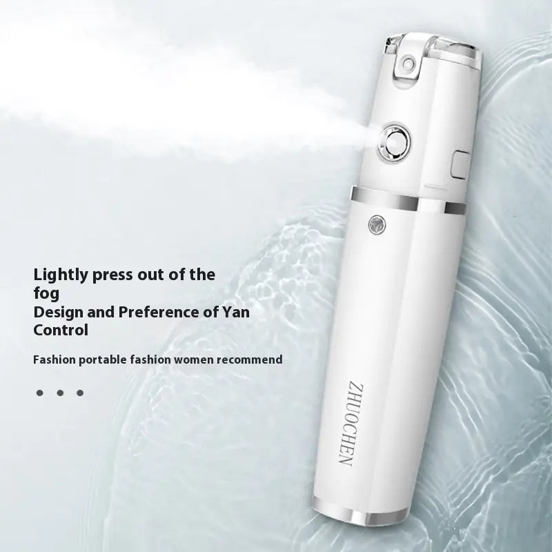 Rechargeable & Hydrating Mist