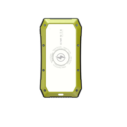 ES982S Solar Wireless Power Bank 20000mAh with Qi Support