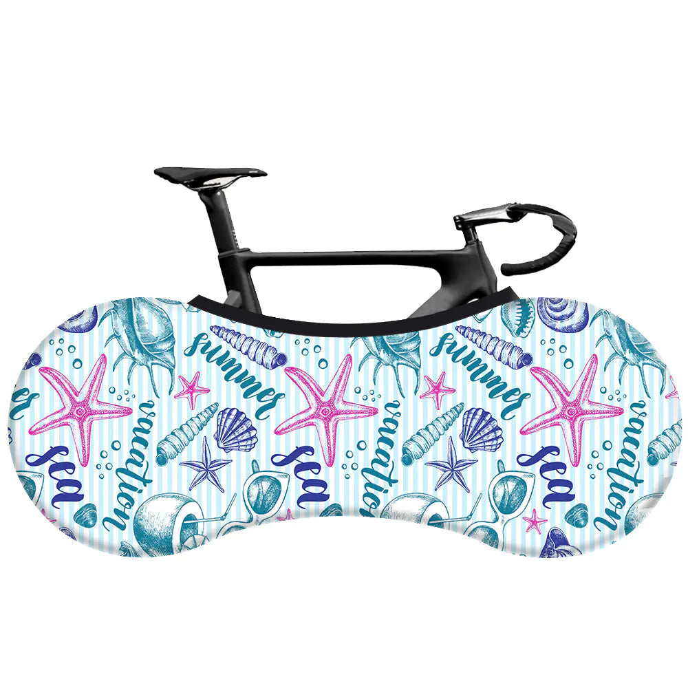 Bicycle Dust Cover for Mountain Bike Wheels (Star Series)