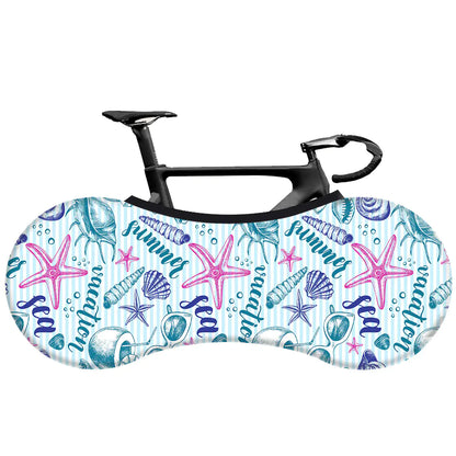 Bicycle Dust Cover for Mountain Bike Wheels (Star Series)