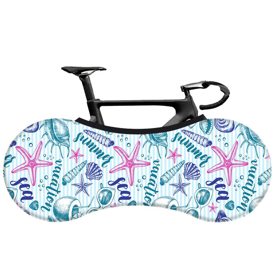 Bicycle Dust Cover for Mountain Bike Wheels (Star Series)