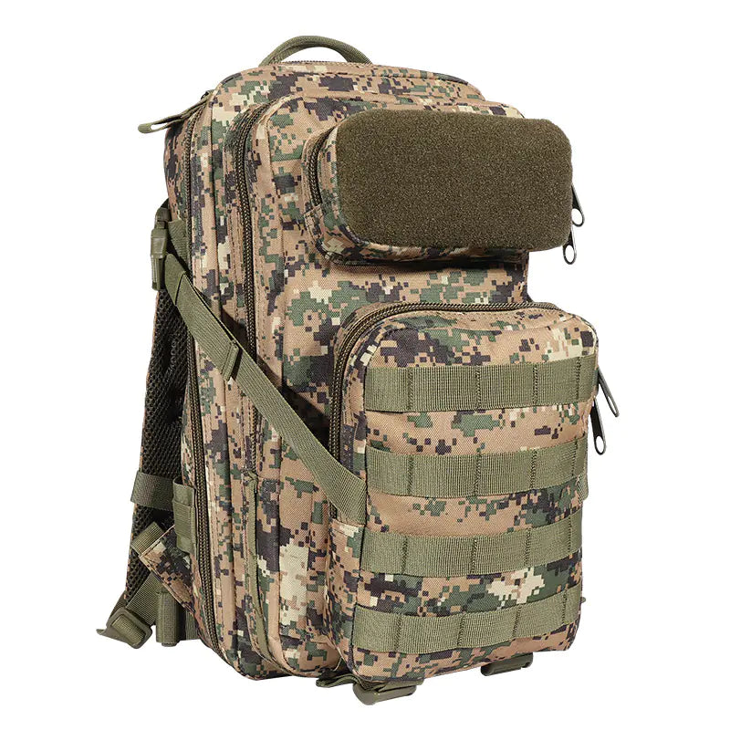 Tactical Outdoor Backpack for Hiking and Mountaineering