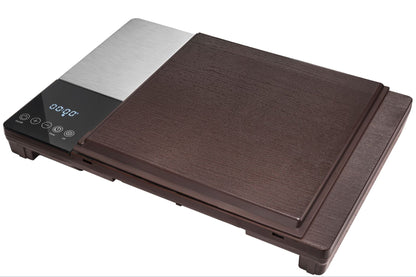 4-in-1 UV Sanitizer for Cutting Boards and Knives