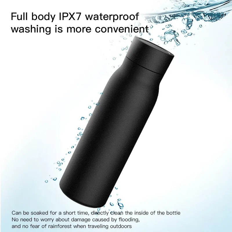 UV Disinfection Smart Thermos (USB)