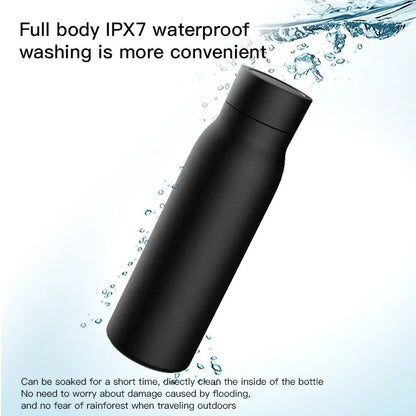 UV Disinfection Smart Thermos (USB)