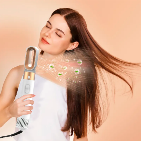 5-in-1 Hair Styler Brush