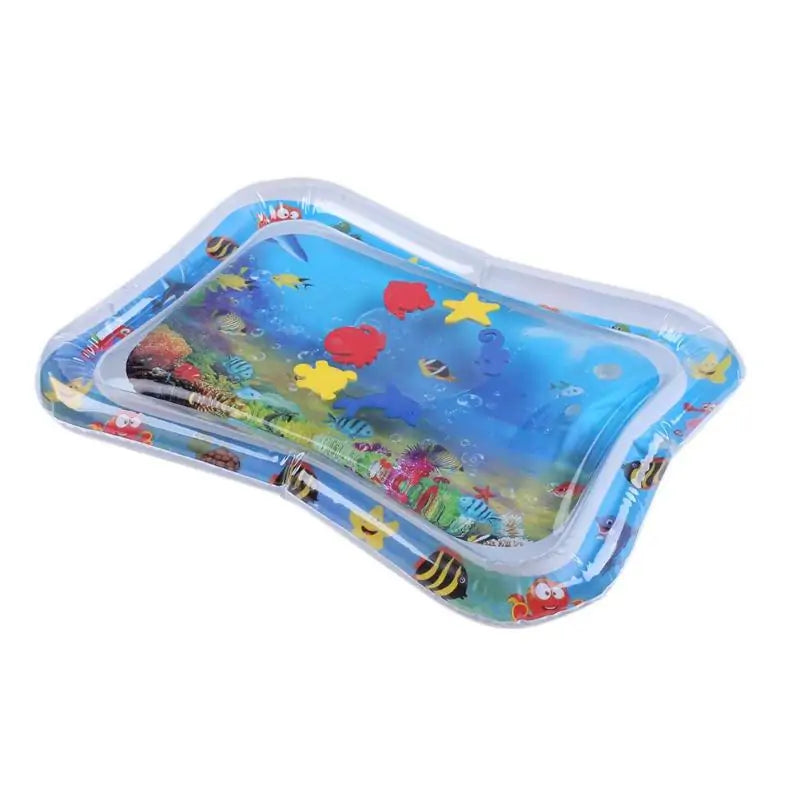 Summer Inflatable Water Mat For Baby