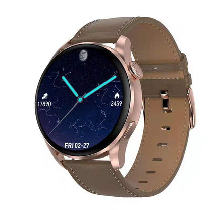 Wireless Charging Health Monitoring Sports Watch