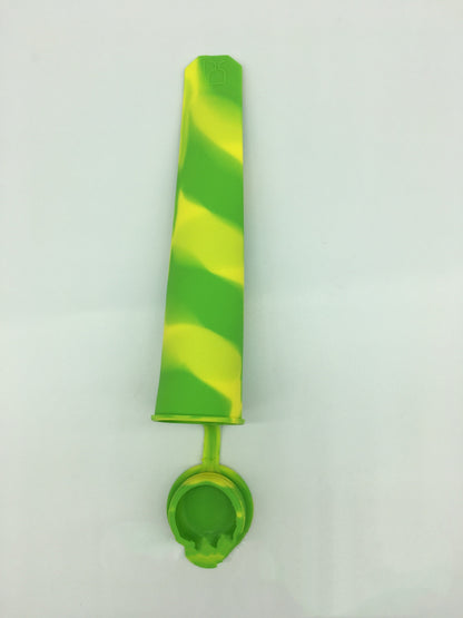 Silicone Popsicle Molds for DIY Ice Cream Making