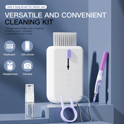 11-in-1 Portable Electronic Cleaning Kit