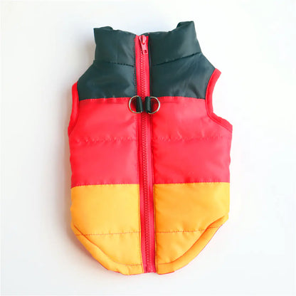 Pet Cotton Vest for Dogs