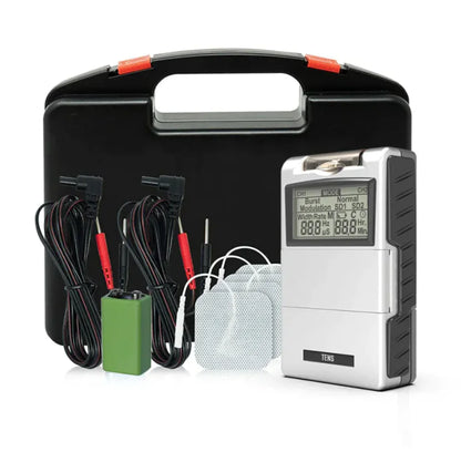CE-Certified TENS  Physiotherapy Instrument