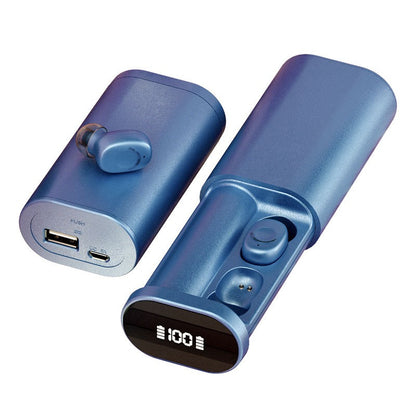 TWS Wireless Bluetooth Headset with Long Battery Life